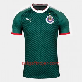 Chivas de guadalajara Fodboldtrøjer 3. sæt 2018/19 Kort ærmer